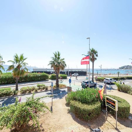 Studio La Croix Du Sud-27 By Interhome كافالير سور مير المظهر الخارجي الصورة