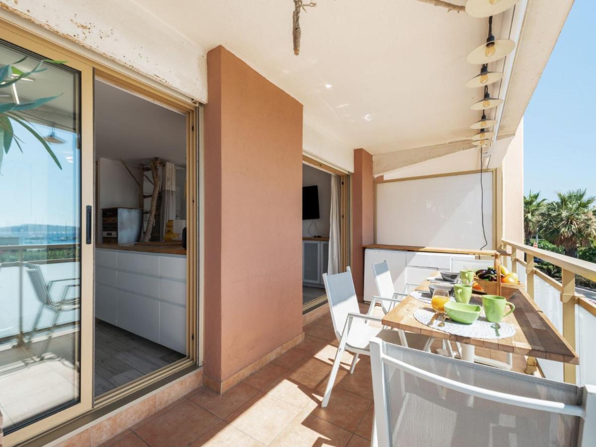 Studio La Croix Du Sud-27 By Interhome كافالير سور مير المظهر الخارجي الصورة