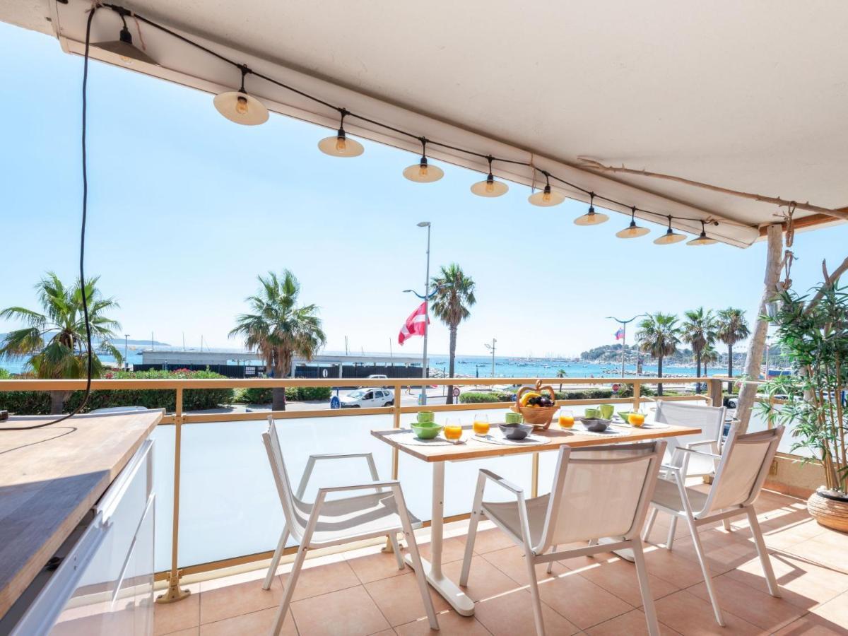Studio La Croix Du Sud-27 By Interhome كافالير سور مير المظهر الخارجي الصورة