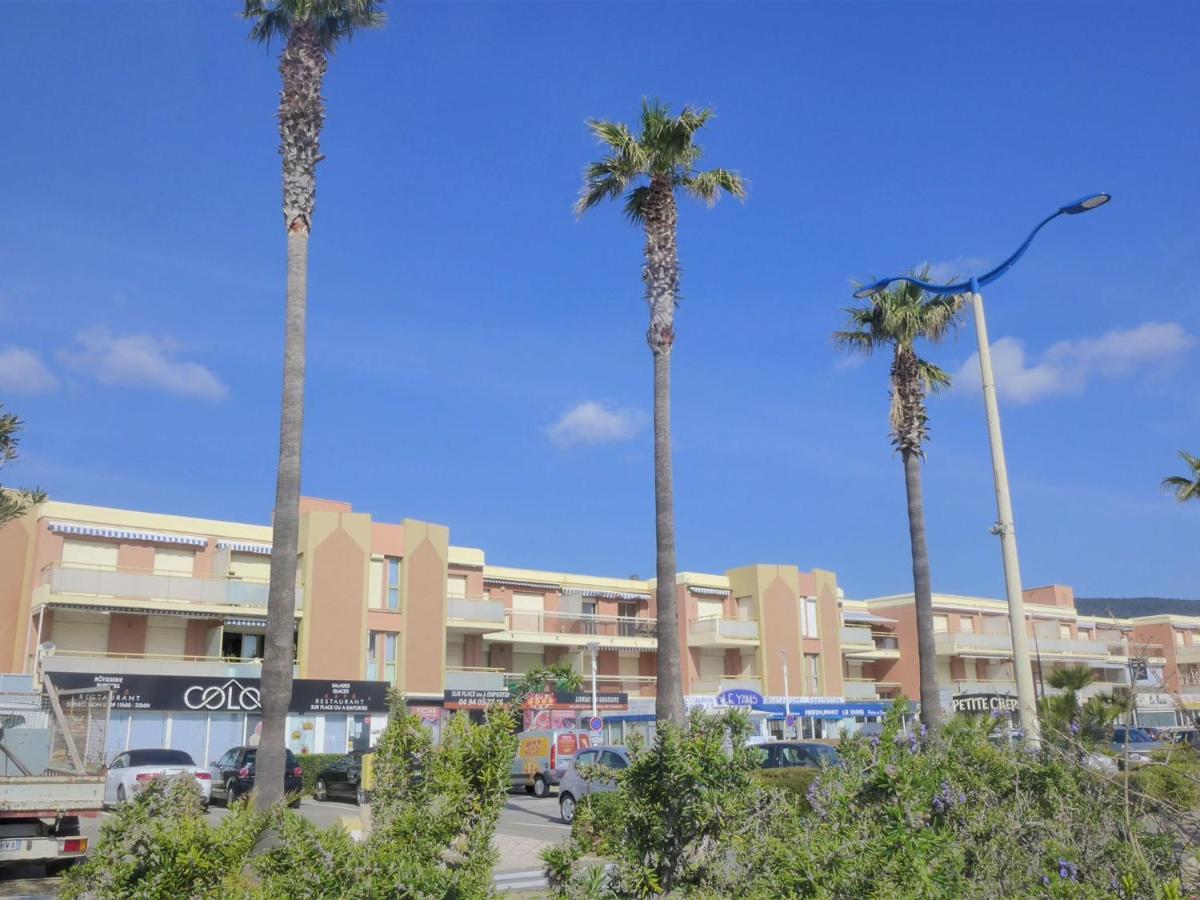 Studio La Croix Du Sud-27 By Interhome كافالير سور مير المظهر الخارجي الصورة
