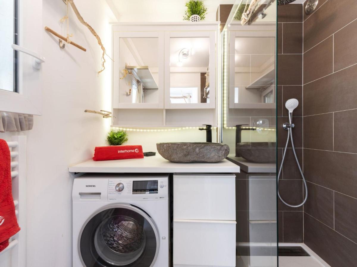 Studio La Croix Du Sud-27 By Interhome كافالير سور مير المظهر الخارجي الصورة