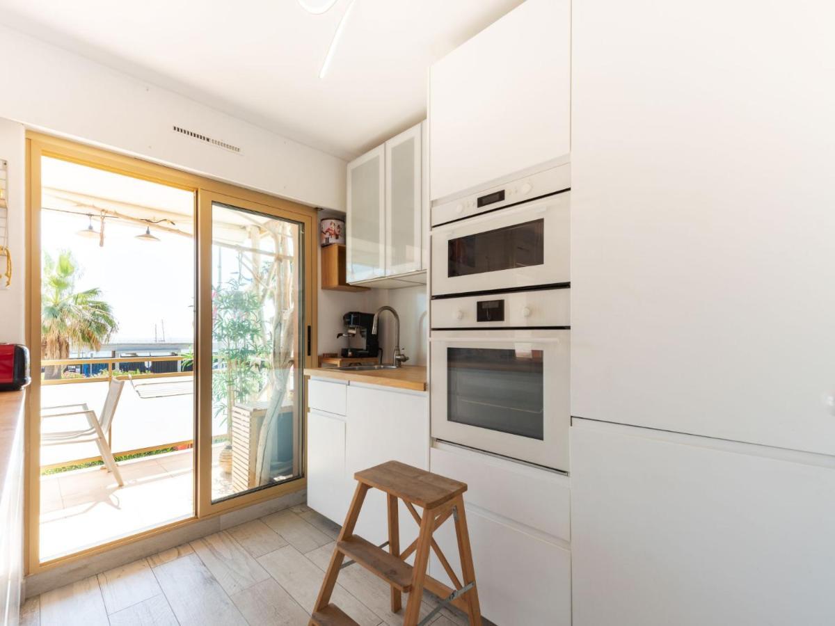 Studio La Croix Du Sud-27 By Interhome كافالير سور مير المظهر الخارجي الصورة