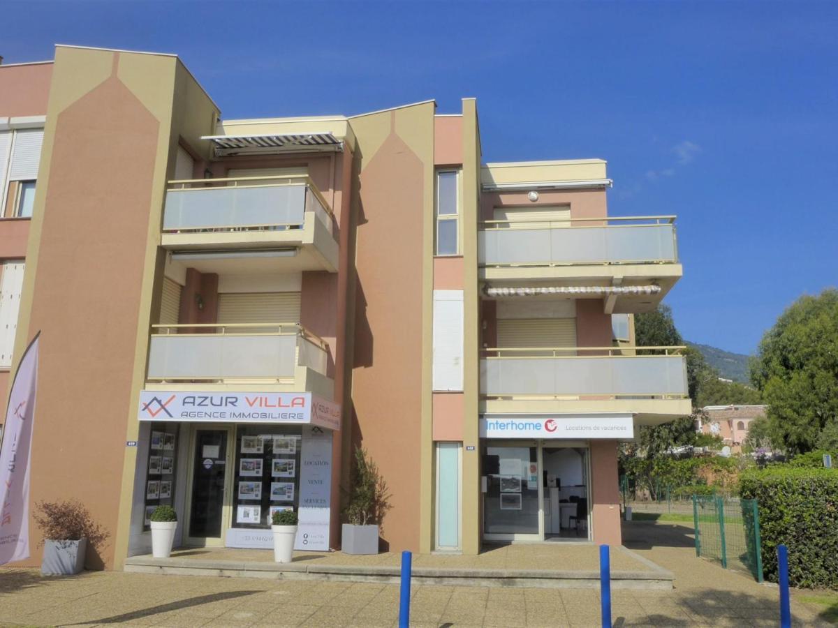 Studio La Croix Du Sud-27 By Interhome كافالير سور مير المظهر الخارجي الصورة