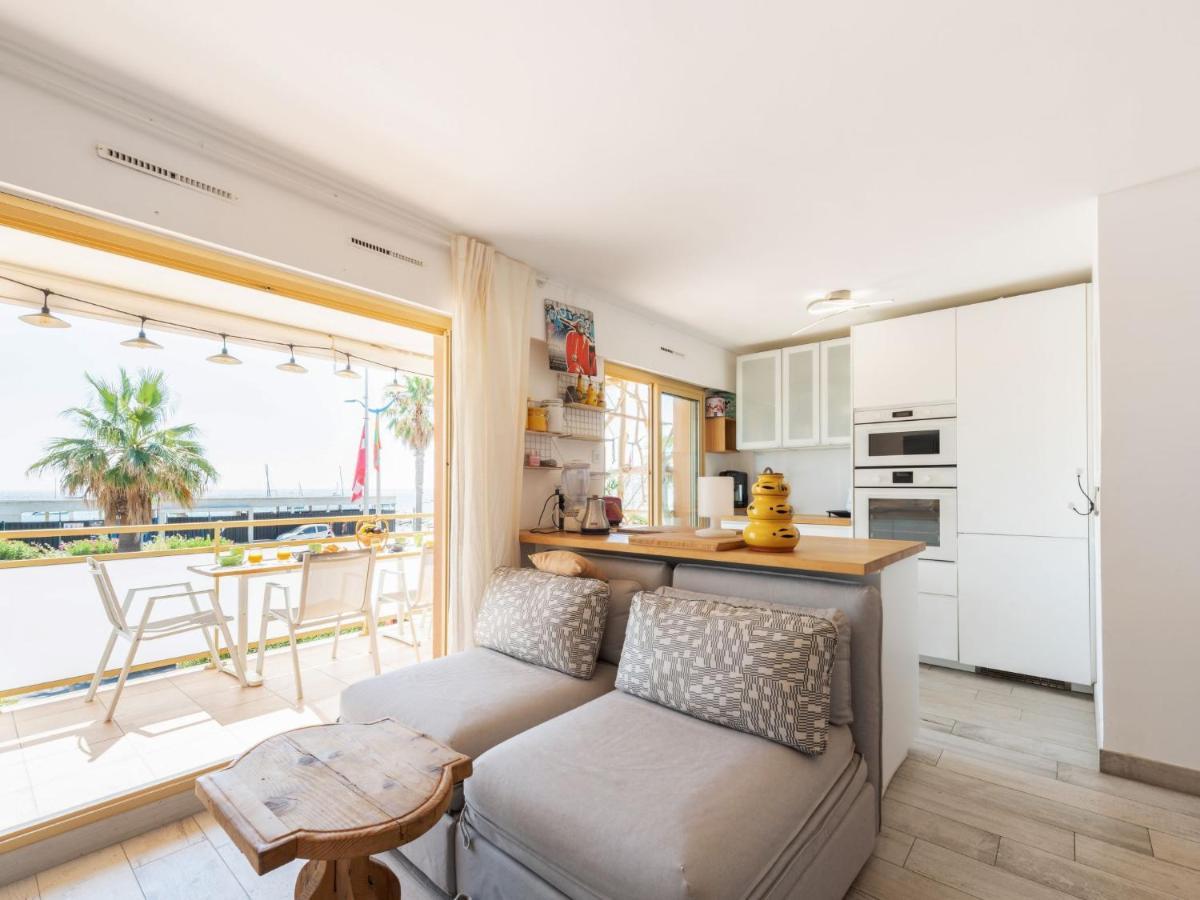 Studio La Croix Du Sud-27 By Interhome كافالير سور مير المظهر الخارجي الصورة