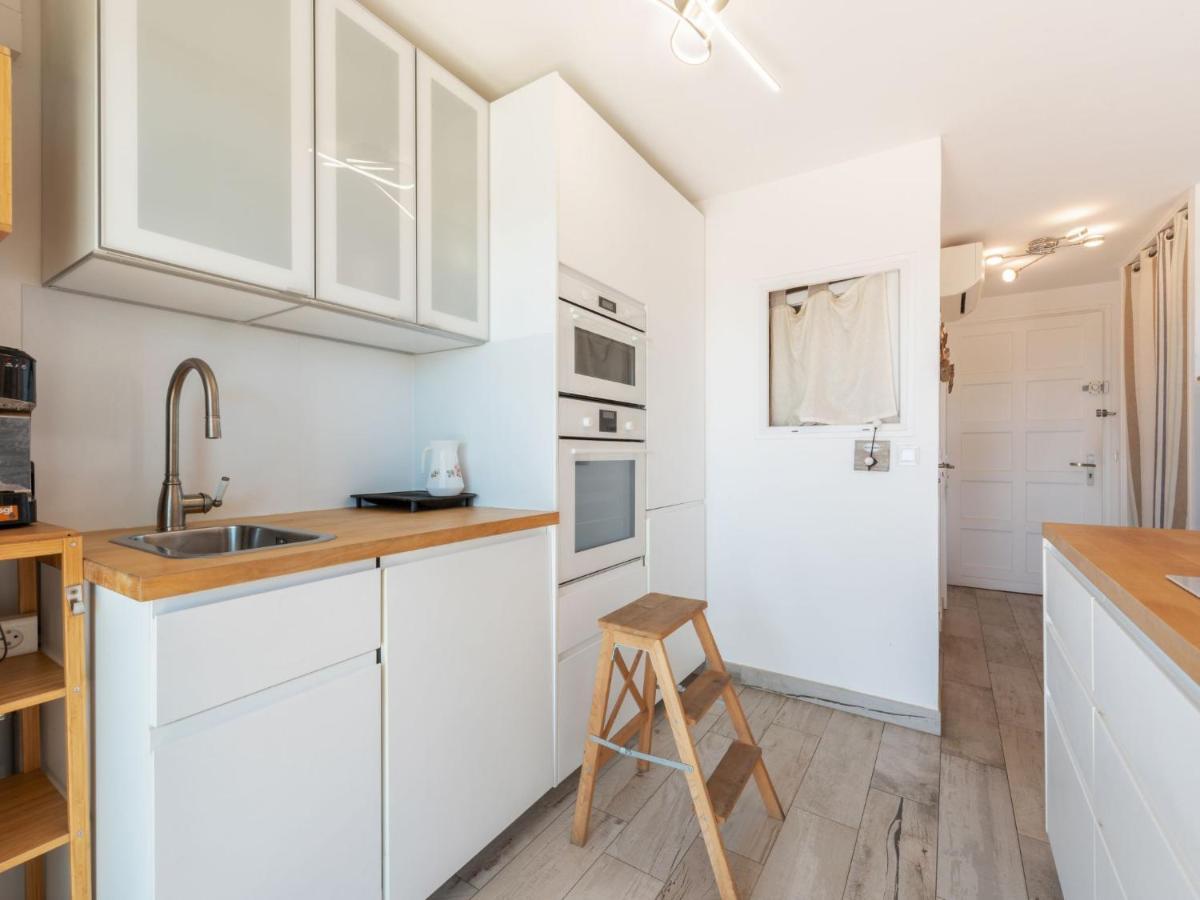 Studio La Croix Du Sud-27 By Interhome كافالير سور مير المظهر الخارجي الصورة