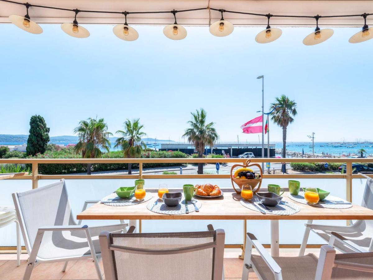 Studio La Croix Du Sud-27 By Interhome كافالير سور مير المظهر الخارجي الصورة